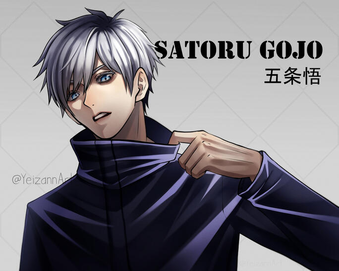 Satoru Gojo